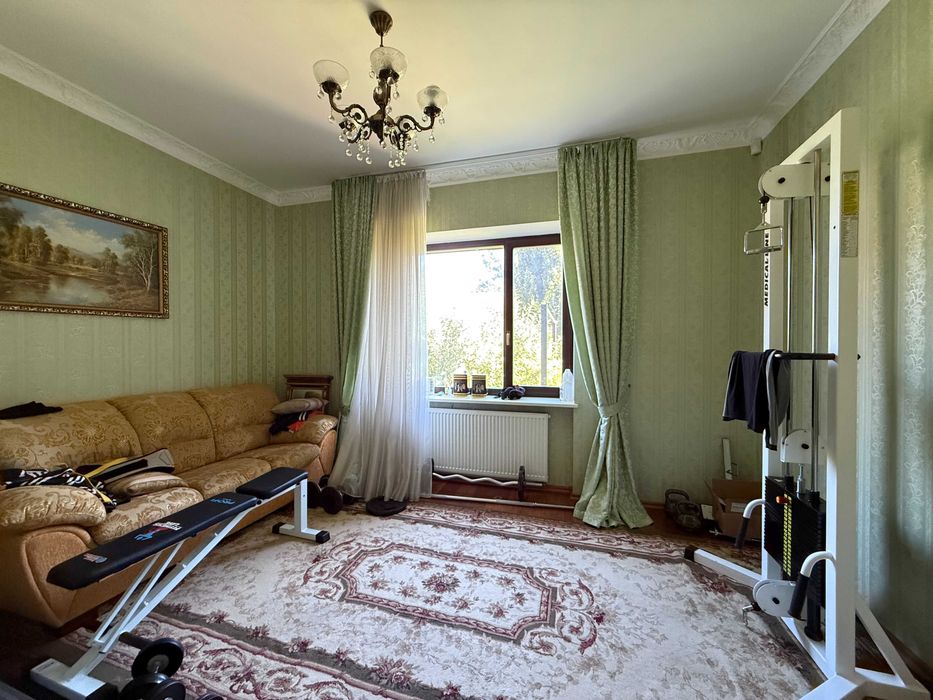 Оренда будинку 264 м2, с. Крюківщина, вул. Чумацька,5