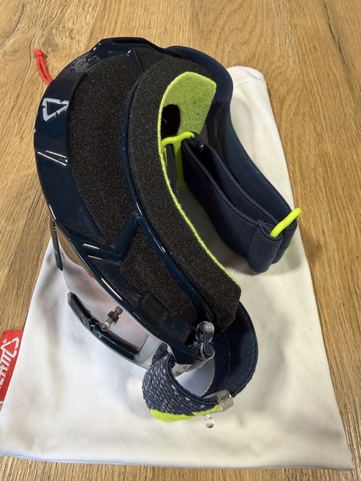 Gogle Leatt Velocity 4.5 nowe