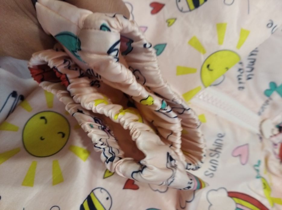 Вітровка George на дівчинку куртка дощовик