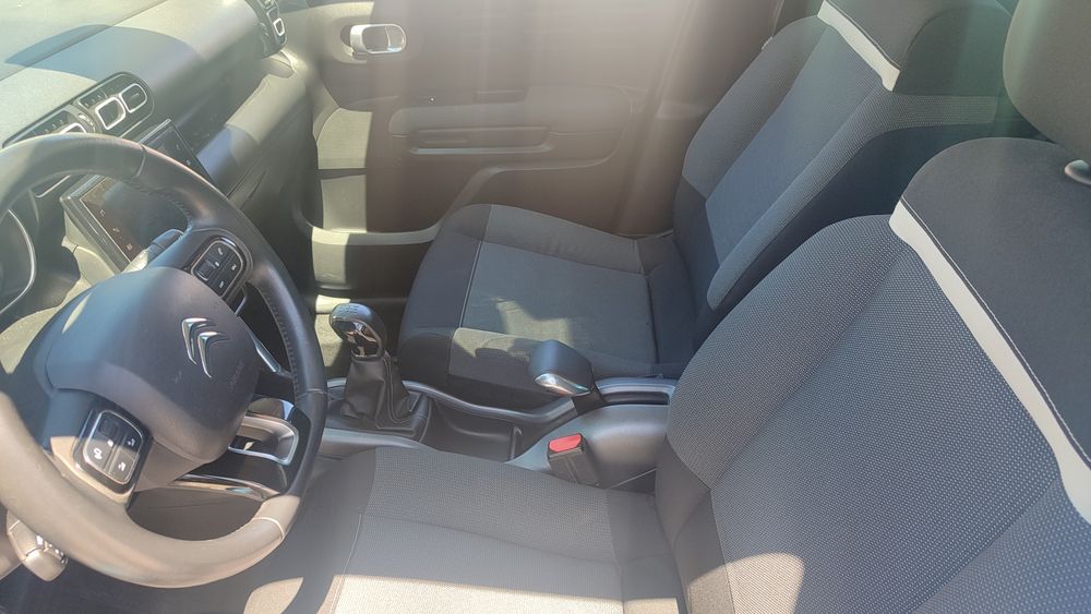 Citroen C3 Aircross 1.6Hdi Nacional