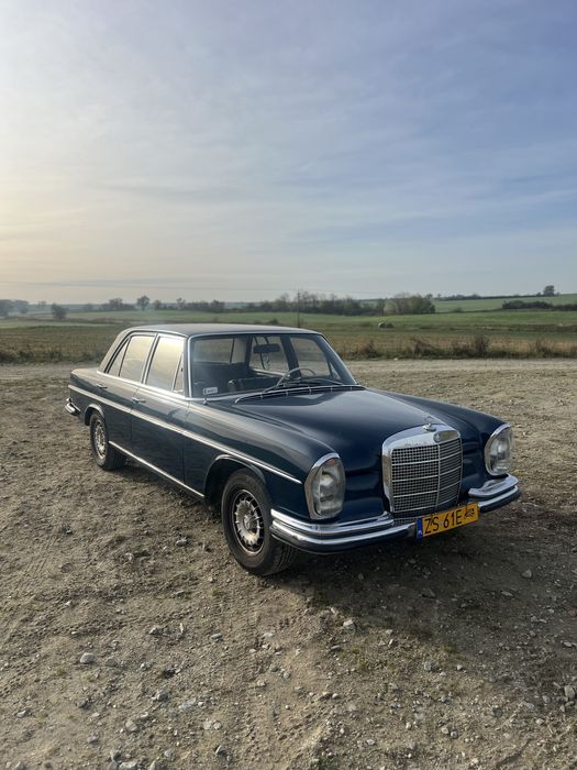 Mercedes W108 280S 1972