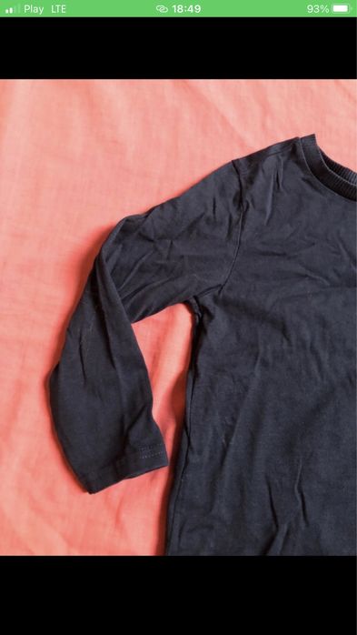 Bluzka dla chłopca 98/104