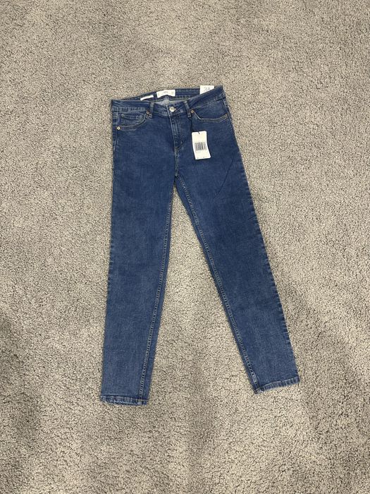 Джинси mango 38 нові skinny