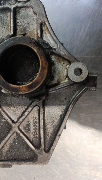 Bobina de ignição FIAT Punto (176_)
