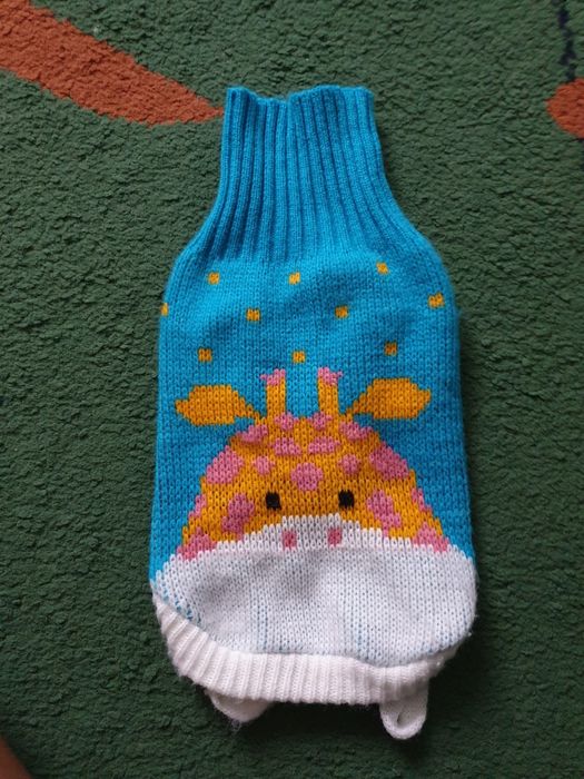 Свитерок для маленькой собачки
