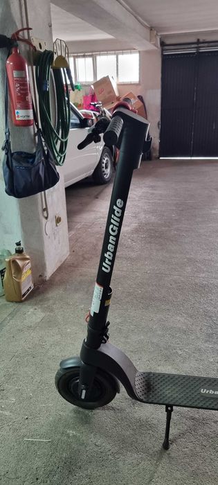 Trotinete UrbanGlide Ride-100 pro