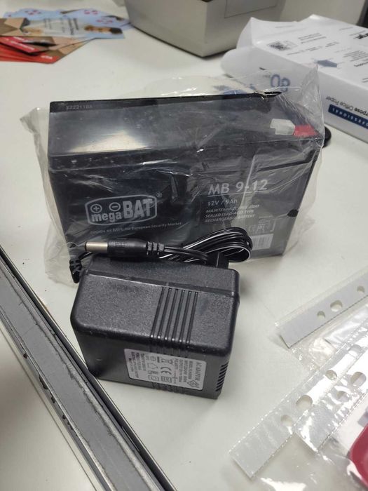 Зарядний Пристрій 12V 1500mA Для Дитячого Електромобіля 18W