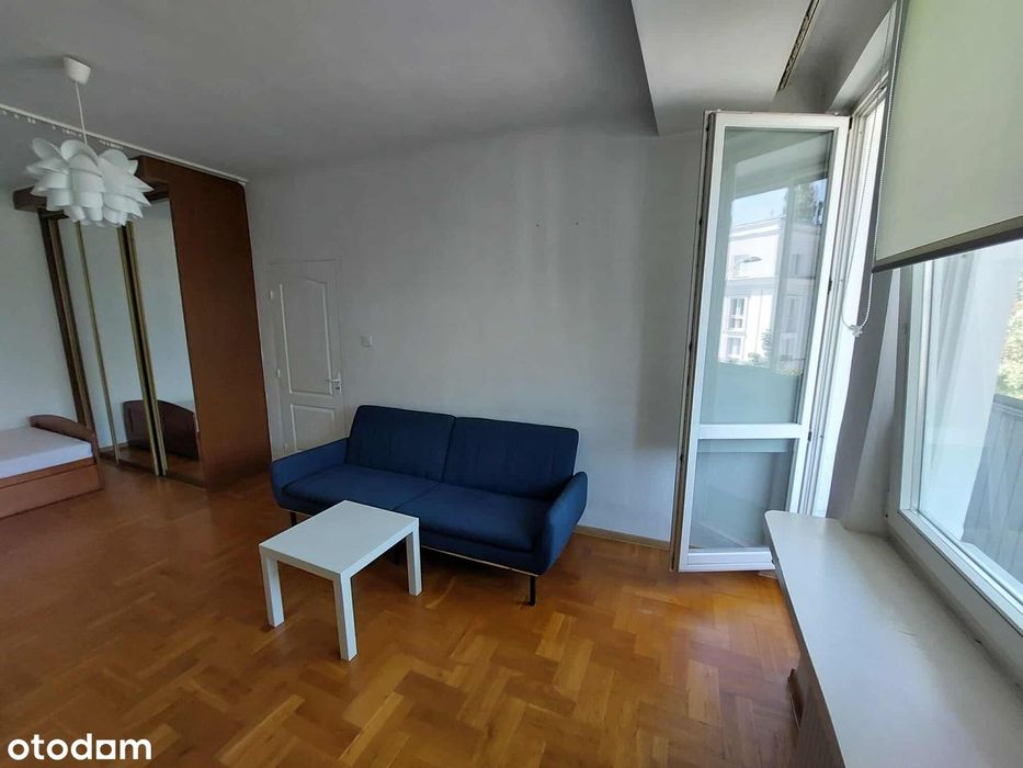 Mieszkanie na sprzedaż, 1 pokój, 35 m², Warszawa