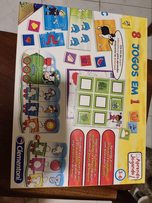 Brinquedos de bebe/criança