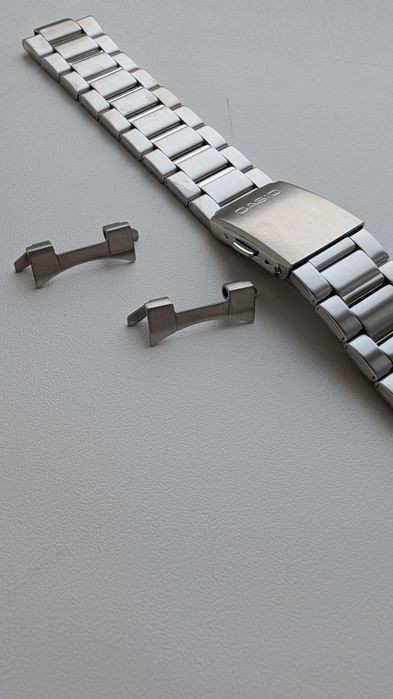Оригінальний браслет CASIO AMW-880 • AMW-870