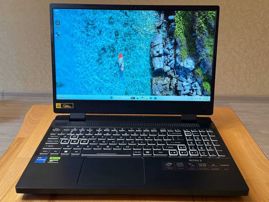 Acer Nitro 5 15.6 i7 12650H rtx 4050