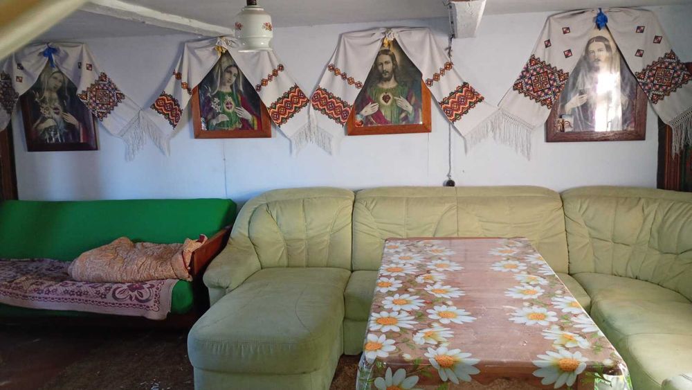 Продам хату с.Пили (деревенка)