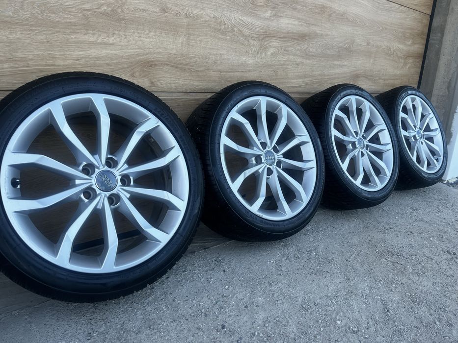 Felgi 18 5x112 Audi A4 S4 B8 B9 A5 A6 Vw Skoda Seat *Zima