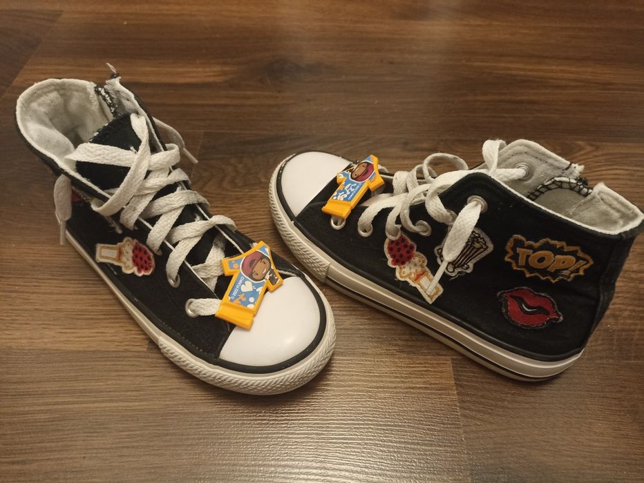 Buty trampki rozmiar 31