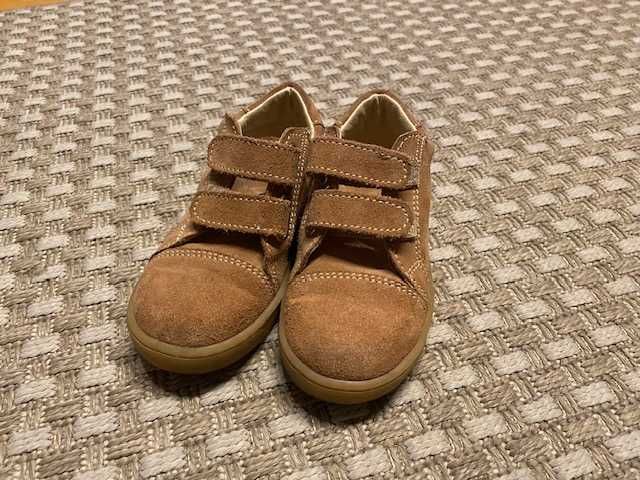 Sapato carneira criança - TAM 25