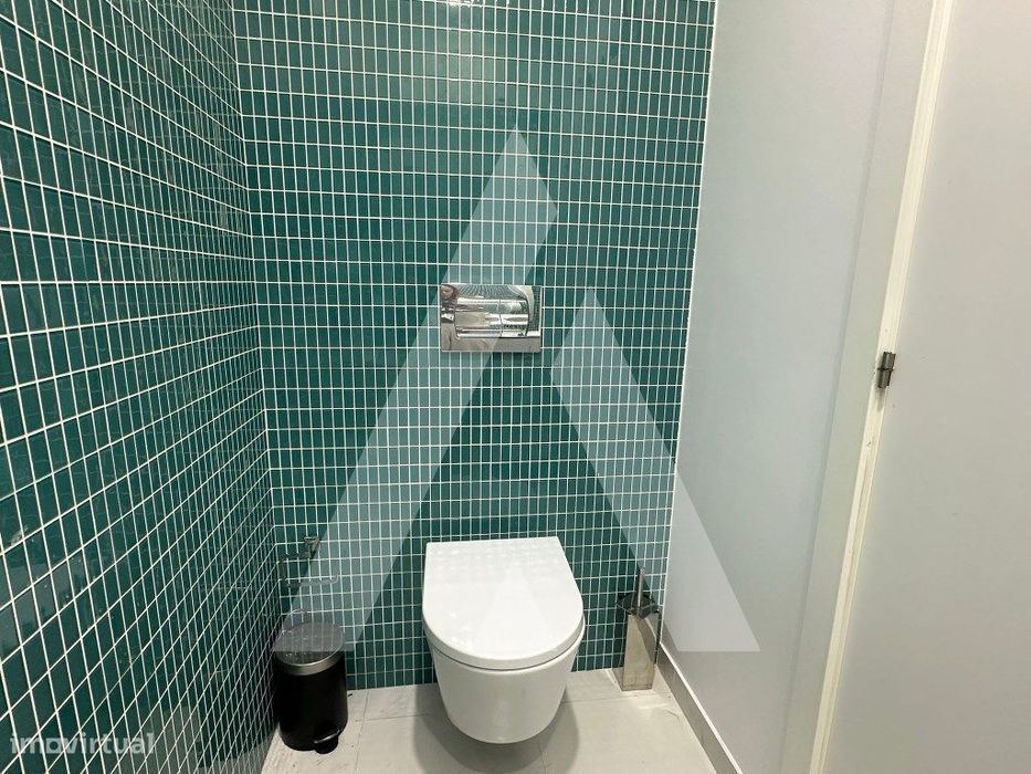 Apartamento T3 no Troviscal