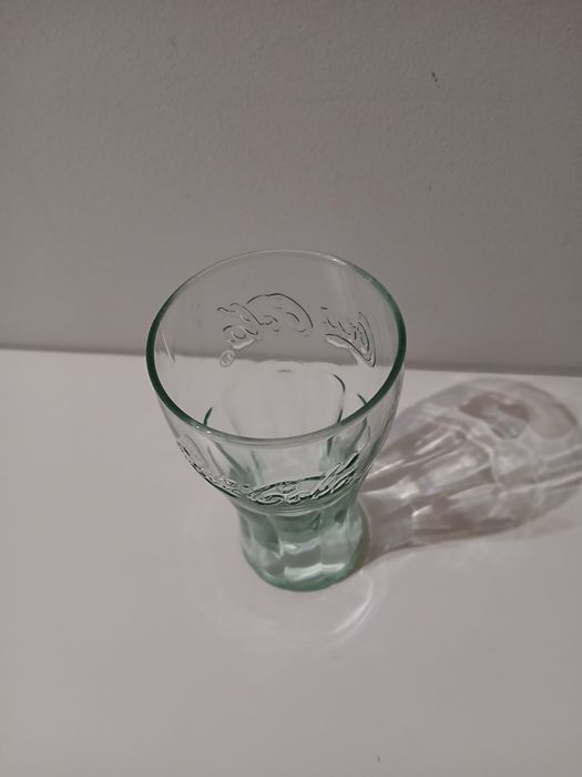 Copo pequeno Coca Cola