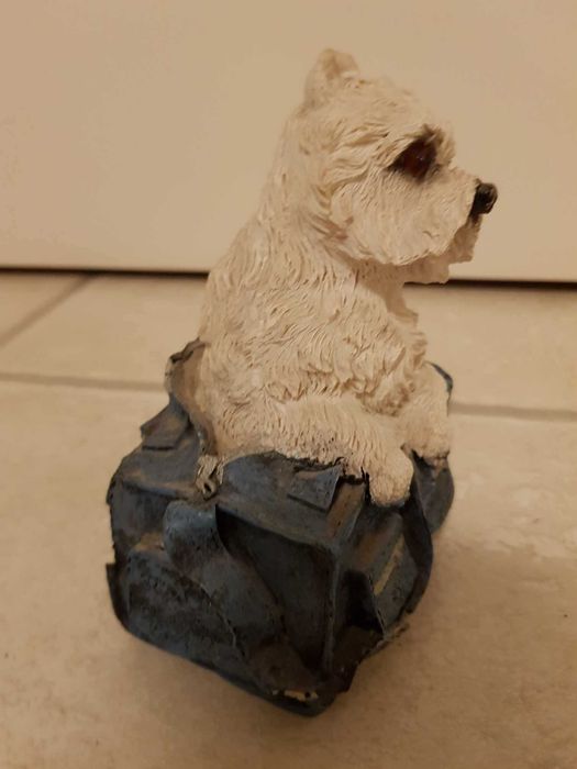 Skarbonka w kształcie psa