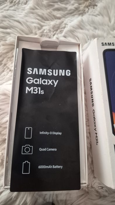 Samsung Galaxy M31s