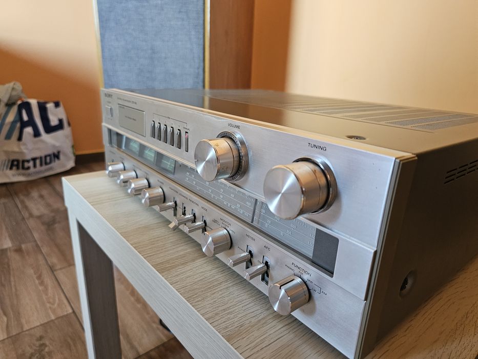 Sony STR - V4L amplituner