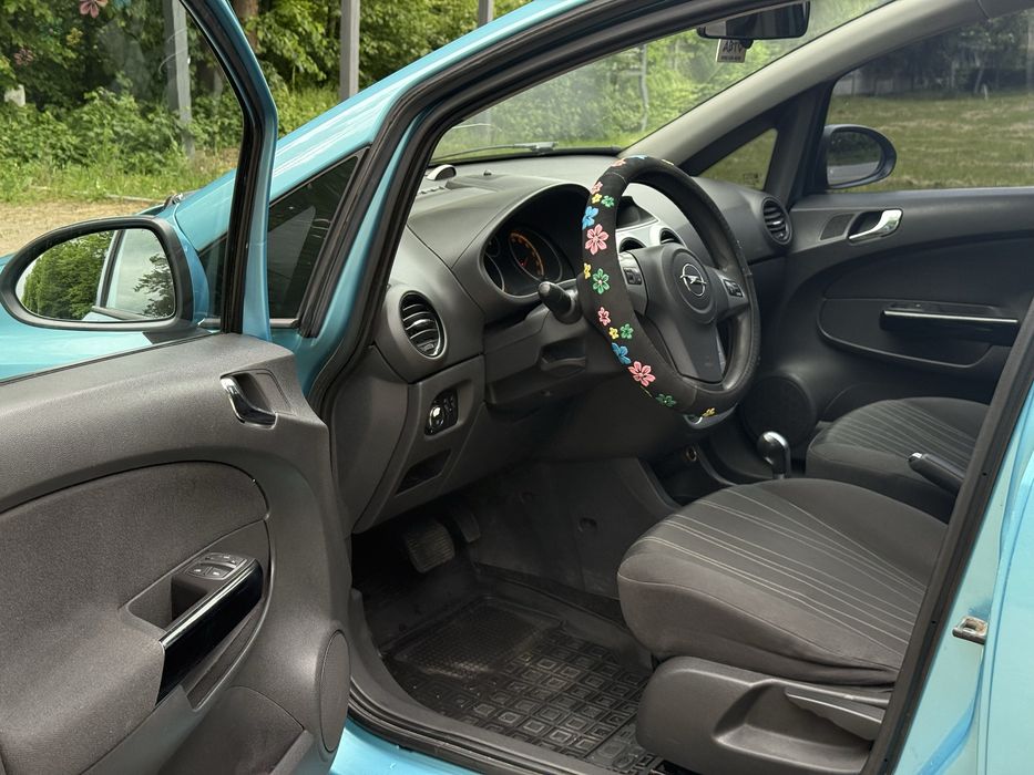 Opel Corsa 2010.