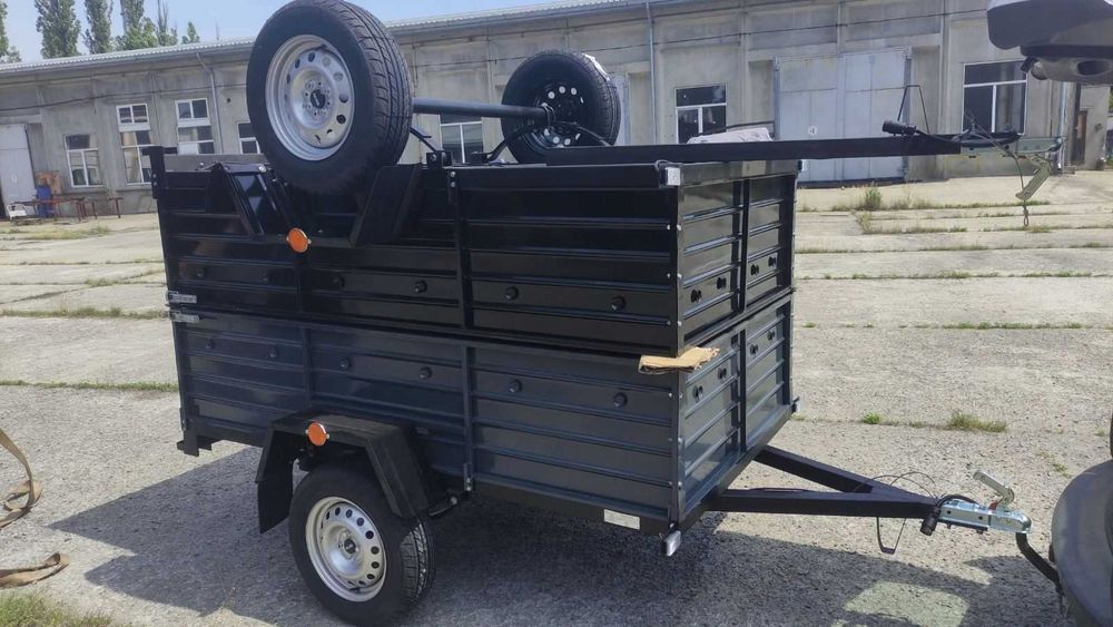 Прицеп Большой 2300на1300 лучший в своём классе  Тент в подарок