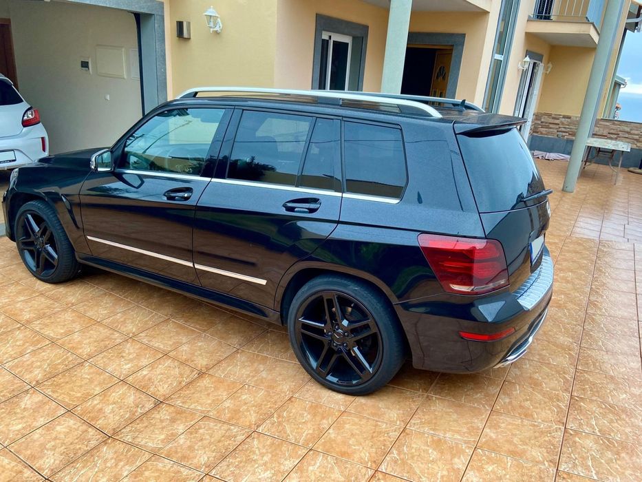 Mercedes-Benz GLK 350 CDI 4Matic (BlueEFFICIENCY) 7G-TRONIC