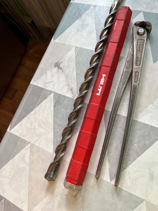 Wiertlo hilti super stan