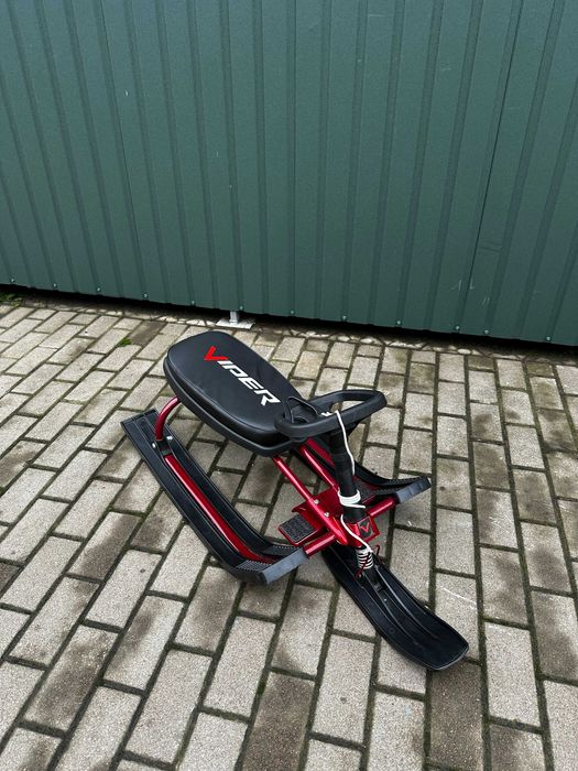 Снігокат "VIPER" бордо