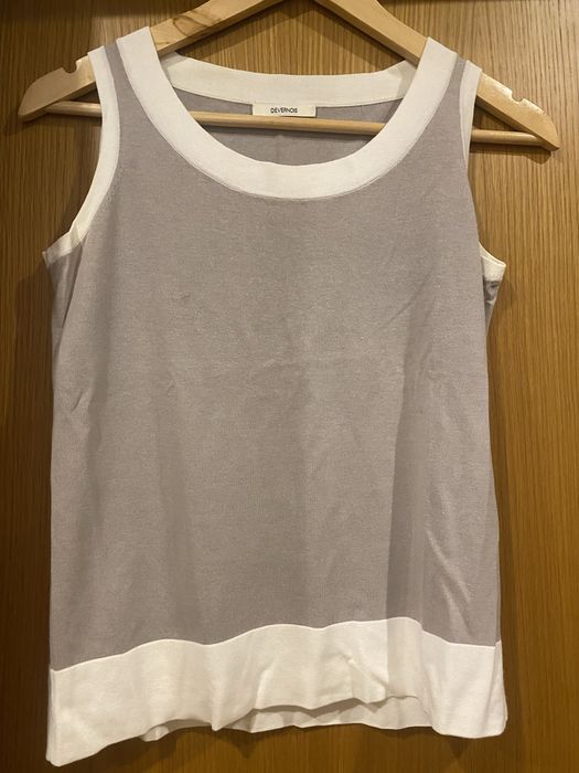 Conjunto de malhinha muito elegante