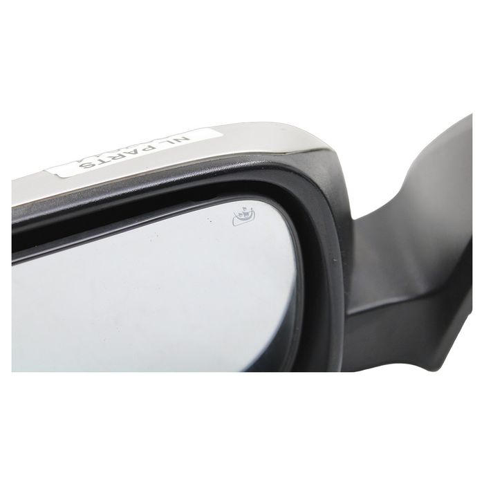 Espelho retrovisor Volvo XC90 30745222 Esquerdo (2002-2006)