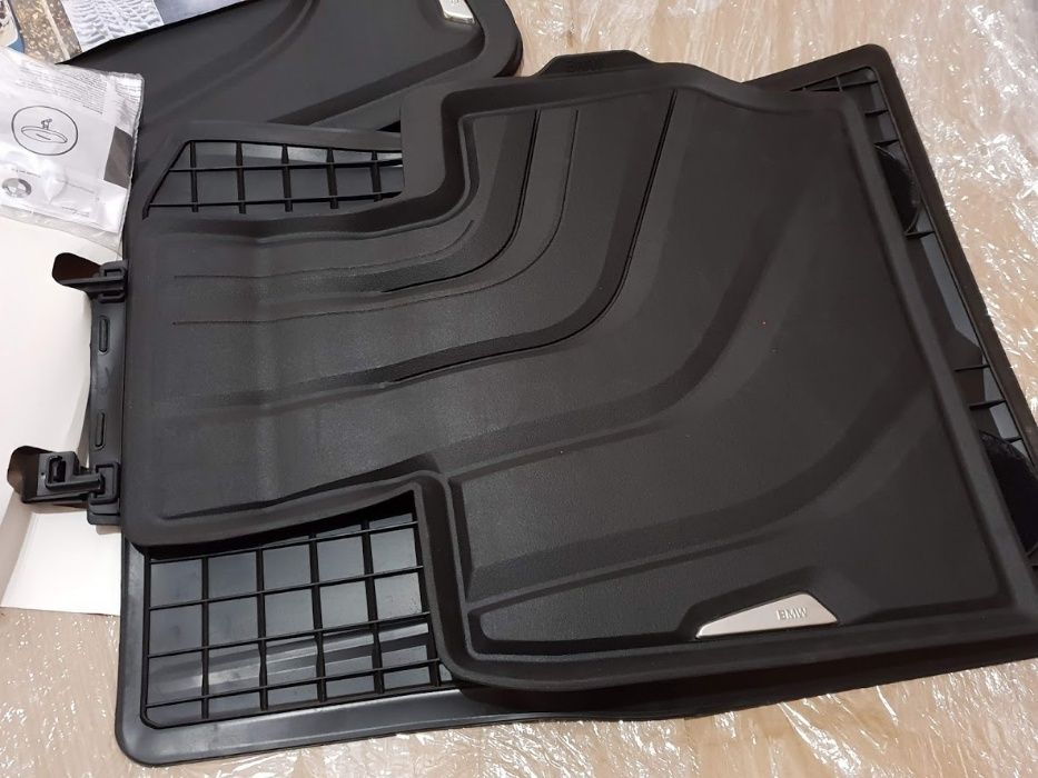 Коврики Оригинал BMW X3 F25 X4 F26 F48 X1 E84 X2 Авто оригінальні