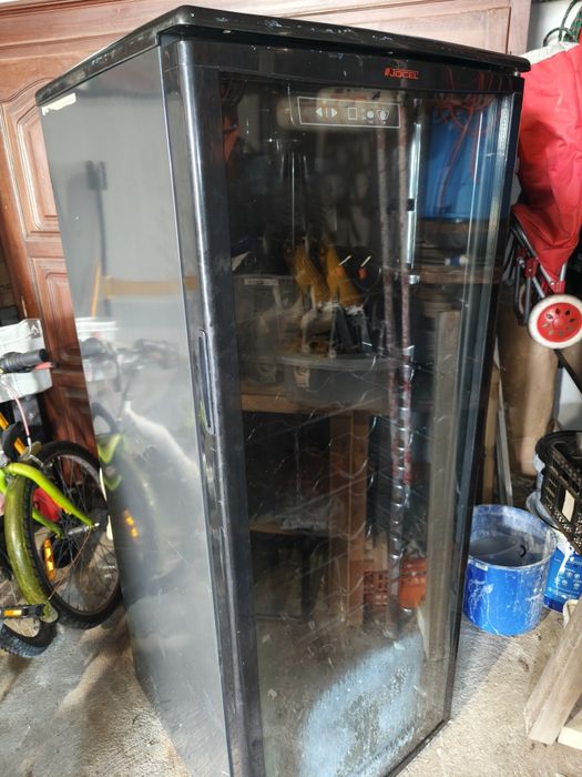 Arrefecedor de garrafas