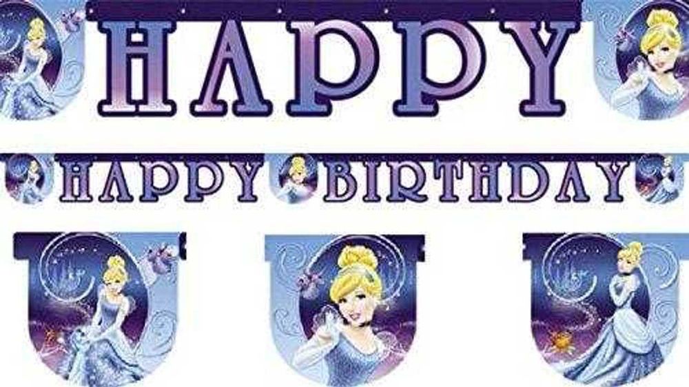 Happy birthday Banner