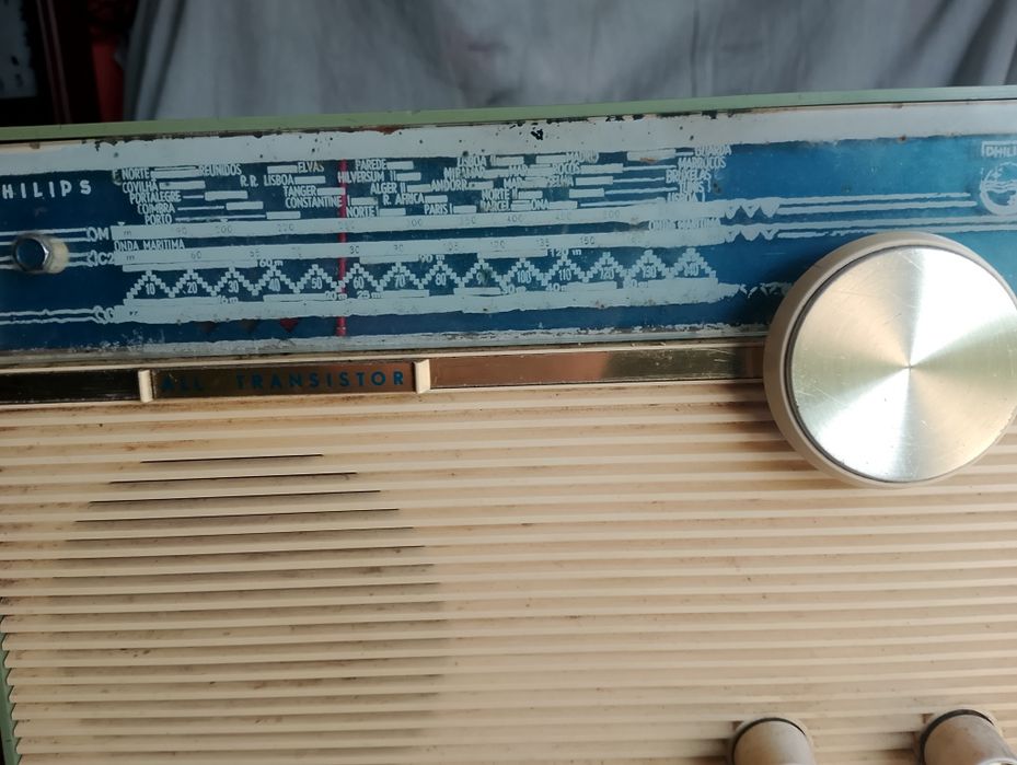 Radio Philips , portátil