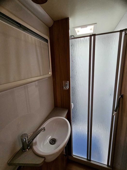 Caravana Inglesa BAILEY PEGASUS GT65 2014