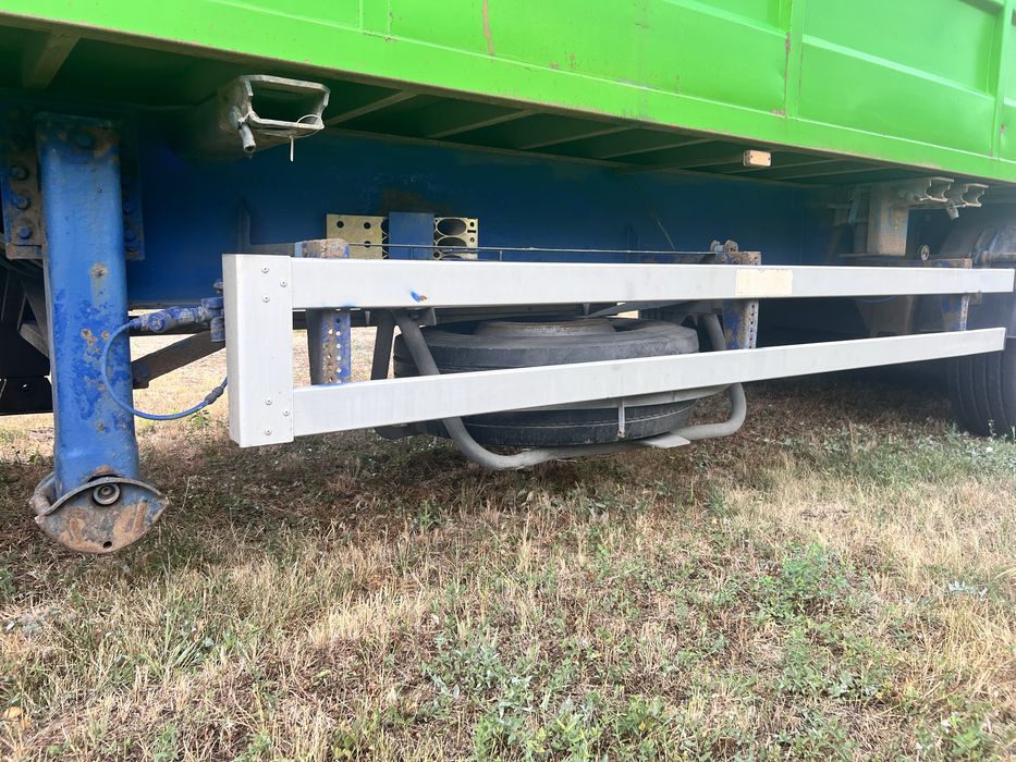 Прицеп контейнеровоз