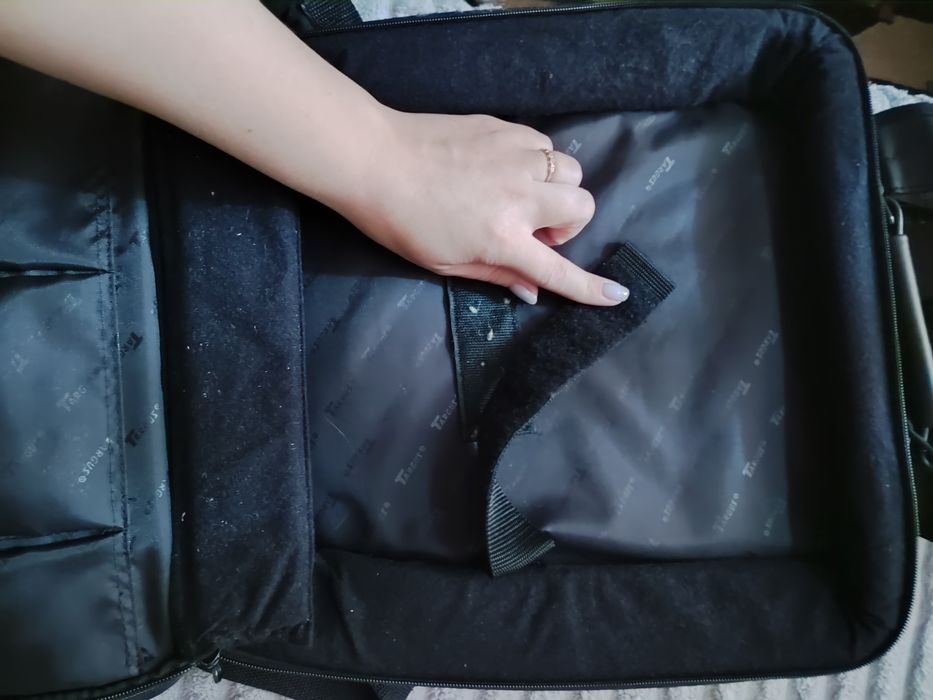 Рюкзак (портфель) для ноутбука