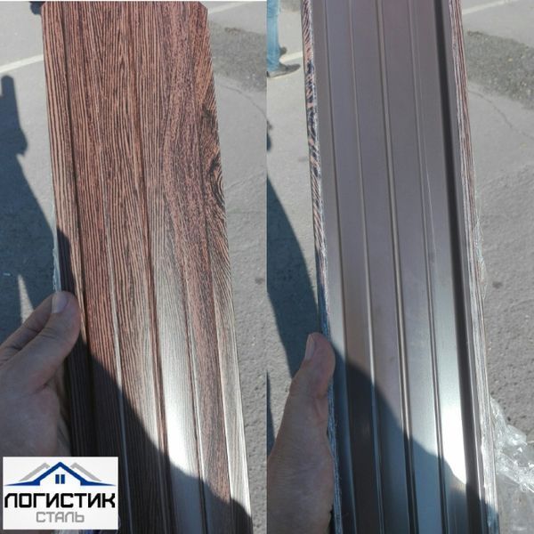 Штакетник  Штахетник Паркан з Штахет Металеві Штахети Дніпро