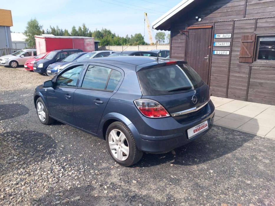 OPEL ASTRA H 1600 benzyna super stan