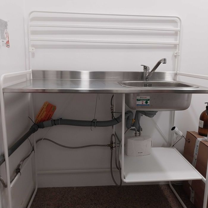 Cozinha independente ikea Sunnersta