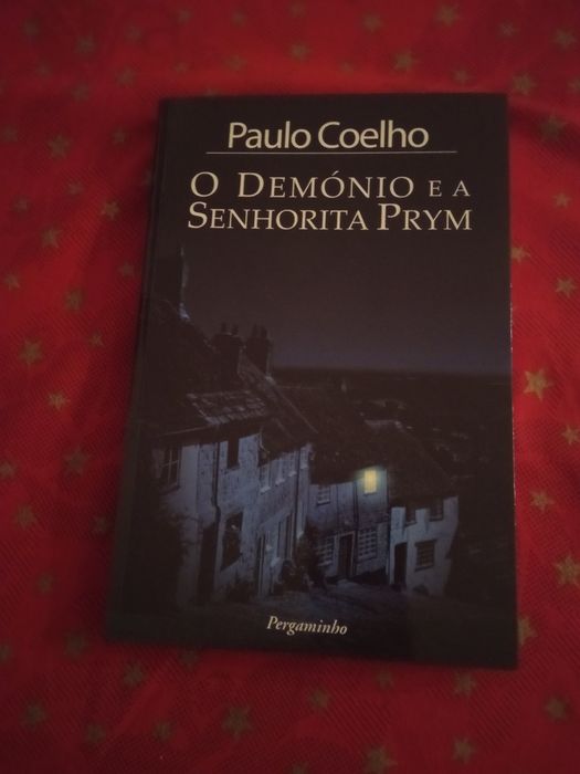 Livro do Escritor Paulo Coelho Novo