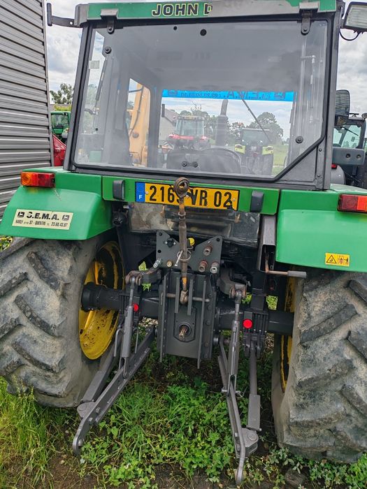 John Deere 3200 , rok 1997