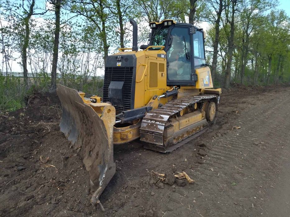 Оренда/Послуги бульдозера ..