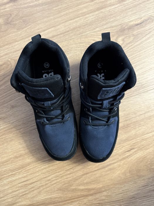 Buty zimowe trekingowe