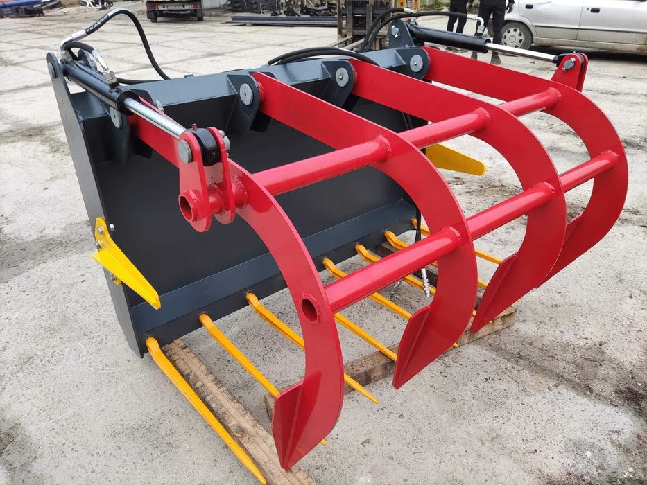 Krokodyl duży, dwusiłownikowy, od producenta Ząb palony Dostawa