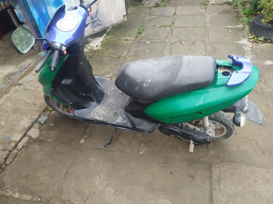 Продам скутер 4 т