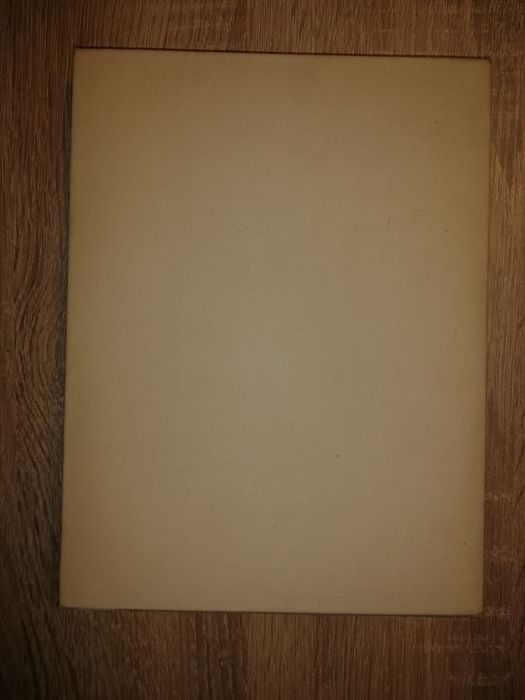 Продам старовинний весільний фотоальбом львівської фабрики!