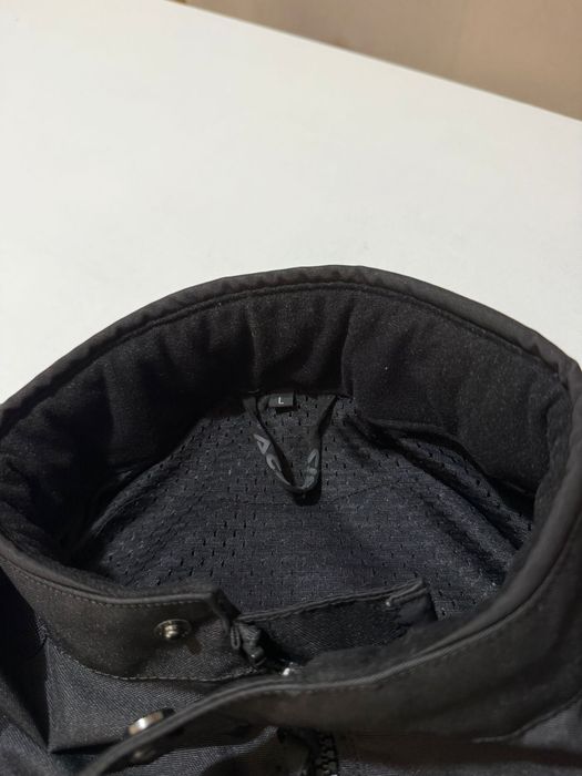 Casaco mota acerbis tamanho L