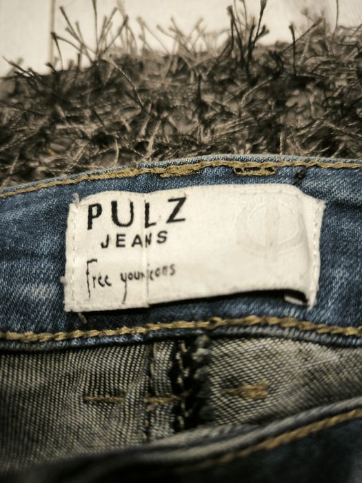 Spodnie damskie firmy Pulz